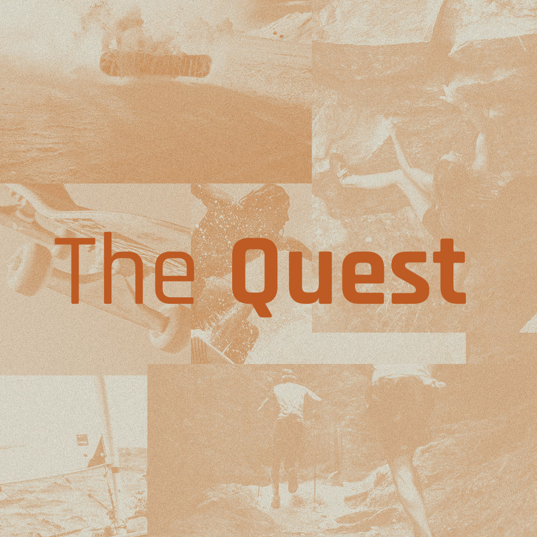 Introducing: The Quest