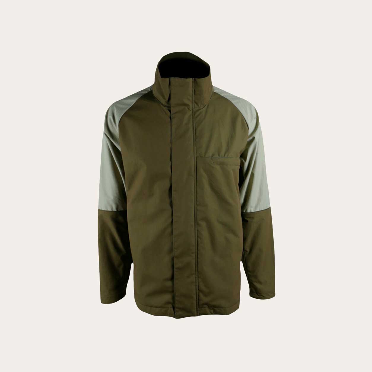 Baseline Shell Jacket Full Zip – Men’s