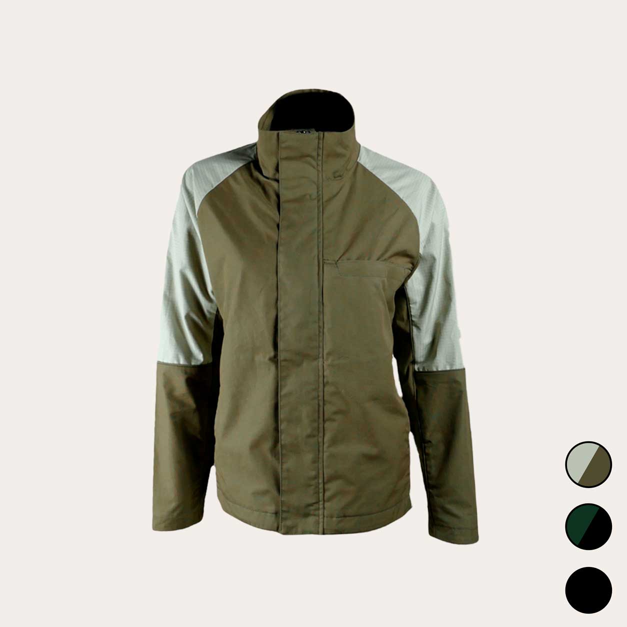 Baseline Shell Jacket Full Zip – Women’s
